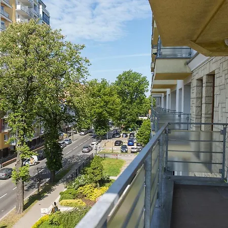 Apartment Portowa Kolberg