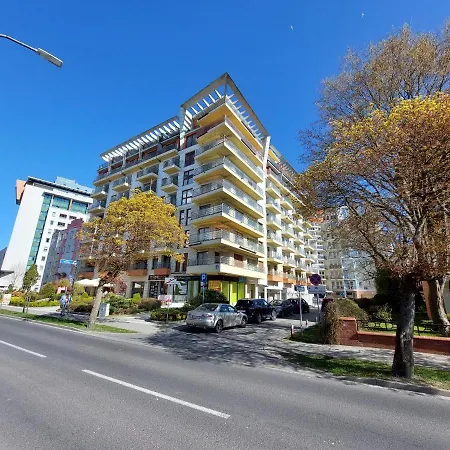 Apartment Portowa Kolobrzeg