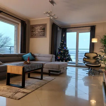Portowa Apartment Kolobrzeg