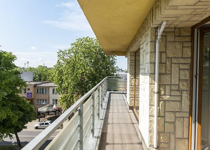 Апартаменты Portowa