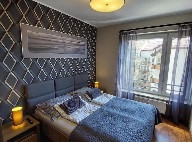 Portowa Апартаменты