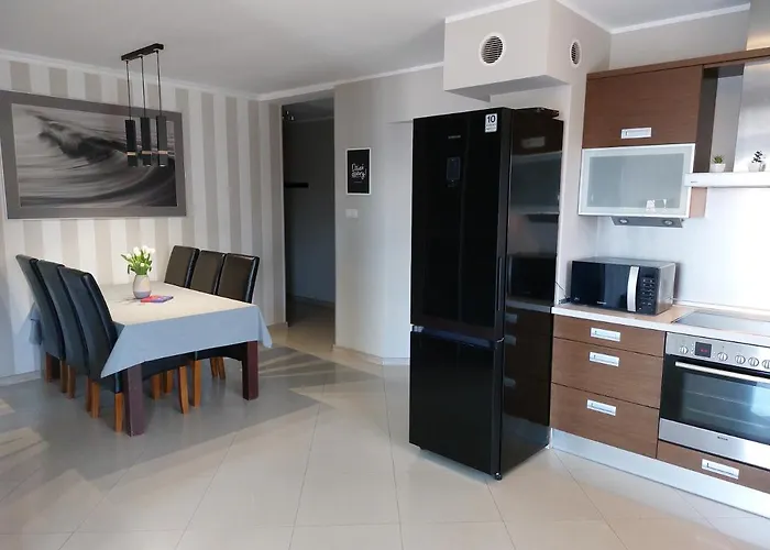 Portowa Колобжег