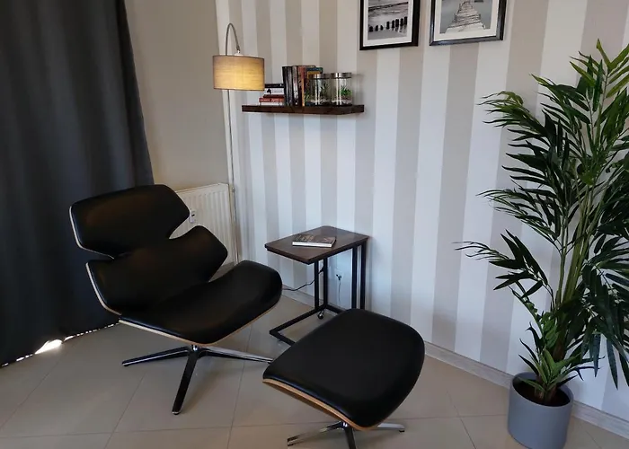 Апартаменты Portowa