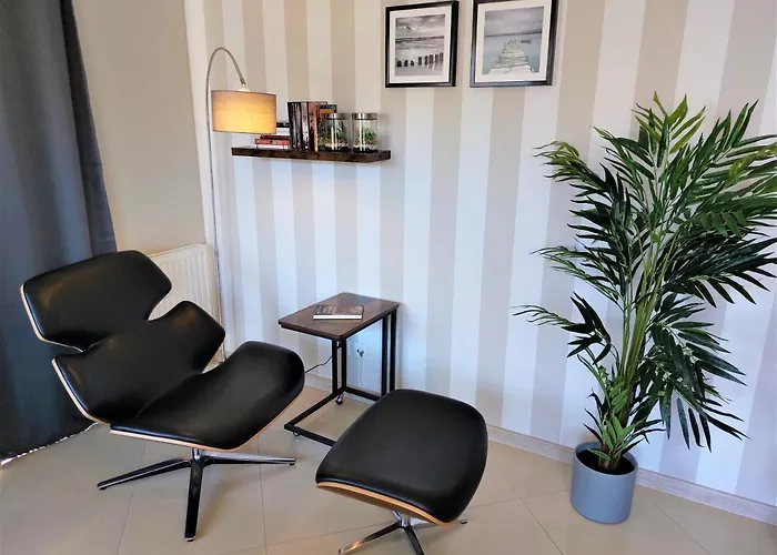 Portowa Апартаменты