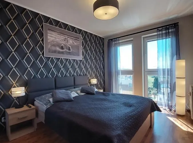 Portowa Колобжег