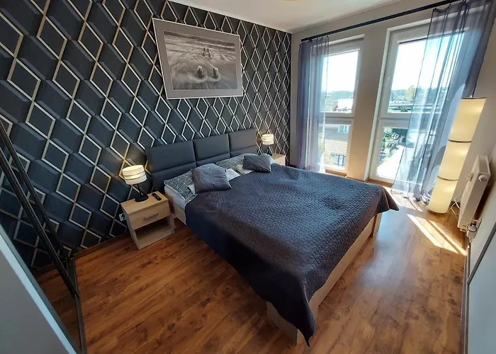 Апартаменты Portowa