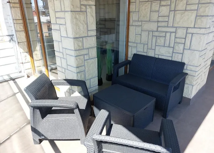 Апартаменты Portowa *