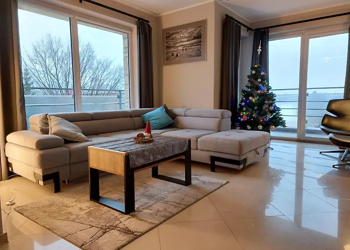 Апартаменты Portowa