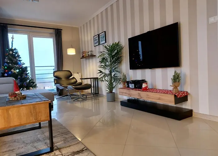 Апартаменты Portowa *